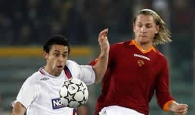 Ρόμα – Λιόν 0-0