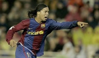 Το προφίλ του Ροναλντίνιο