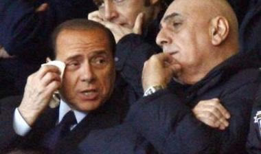 Τα… τρελά όνειρα του Μπερλουσκόνι