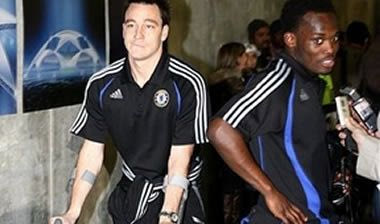 Χάνει τον τελικό του Λιγκ Καπ ο Τζον Τέρι