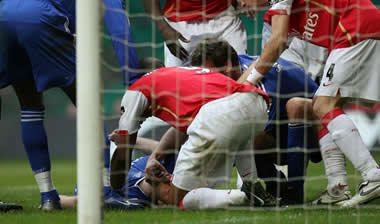 “Σιδερένιος” ο Τέρι…επέστρεψε για τα πανηγύρια