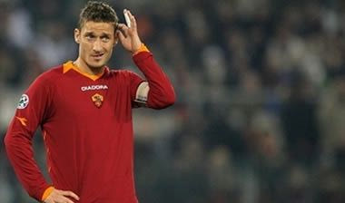 Η “κατάρα” των πέναλτι έπληξε τον Τότι