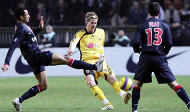 Παρί Σεν Ζερμεν-ΑΕΚ 2-0