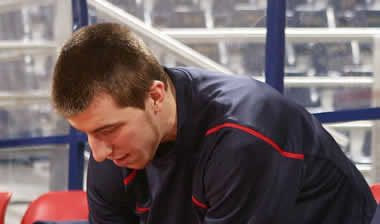 Αμφίβολος για τον ημιτελικό κυπέλλου ο Βάσκεθ