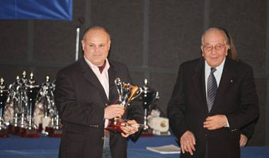 Βραβεύτηκαν οι οδηγοί της Eagle Racing