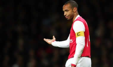 Νοκ-άουτ ως το τέλος της σεζόν ο Ανρί