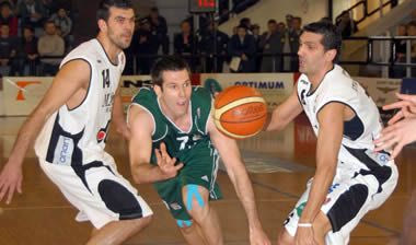 Απόλλων Πατρών-Παναθηναϊκός 62-104