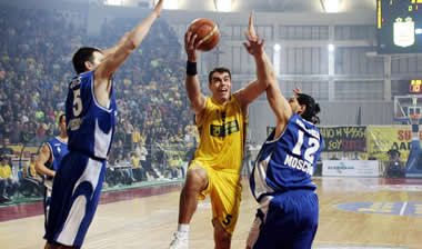 Ολα ή τίποτα στη Μόσχα ο Αρης