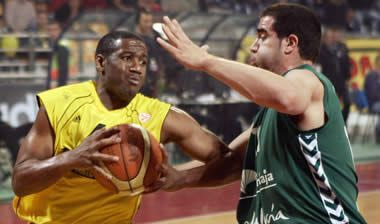 Άρης-Μάλαγα 83-65