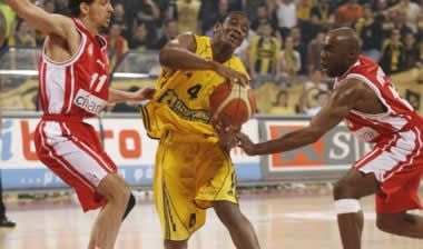 Ο Άρης έκανε χάρη στον εαυτό του και σε άλλον ένα…