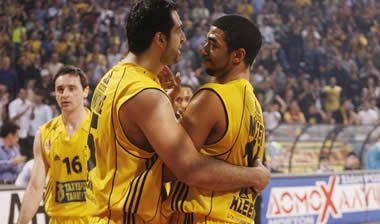 Άρης-Ολυμπιακός 70-59