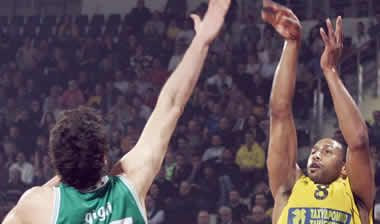 Για το γόητρο στο Τρεβίζο ο Αρης