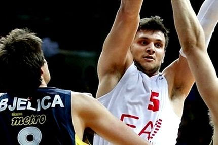 Φενέρμπαχτσε – Μιλάνο 73-82