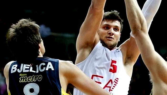 Φενέρμπαχτσε – Μιλάνο 73-82