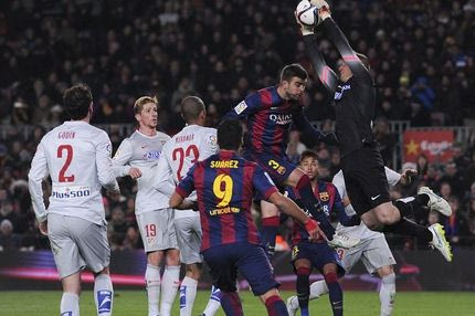 Κανονικά το πρωτάθλημα στην Ισπανία