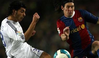 Μπαρτσελόνα-Ρεάλ Μαδρίτης 3-3