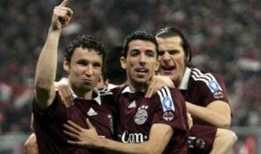 Μπάγερν Μ.-Ρεάλ Μ. 2-1