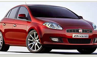 Πέντε αστέρια για το Fiat Bravo από το Euro NCAP