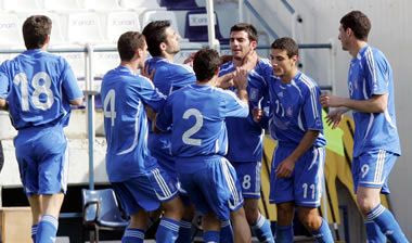 Φιλικό (U-21): Ελλάδα-Δανία 2-1