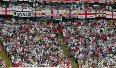 Χωρίς φιλάθλους μένει η Αγγλία στο Ισραήλ