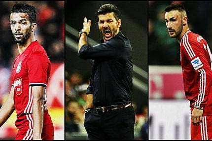 Η νέα ομάδα του Καρσελά, το συμβόλαιο του Κοντέντο σε ΠΑΟΚ-ΑΕΚ και ο τρελαμένος Ουζουνίδης