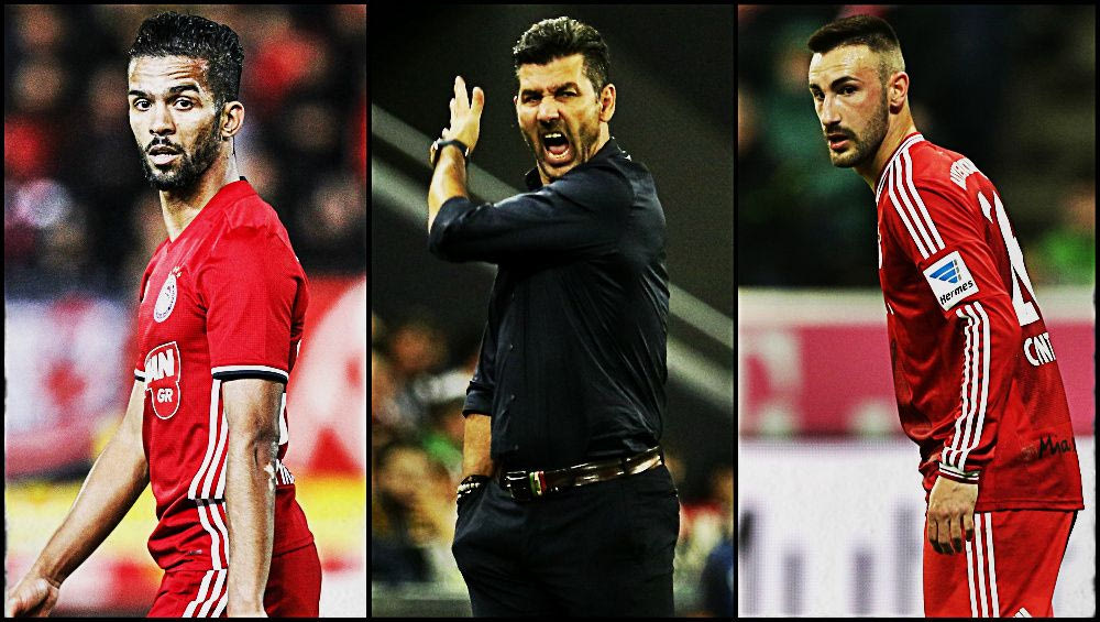 Η νέα ομάδα του Καρσελά, το συμβόλαιο του Κοντέντο σε ΠΑΟΚ-ΑΕΚ και ο τρελαμένος Ουζουνίδης