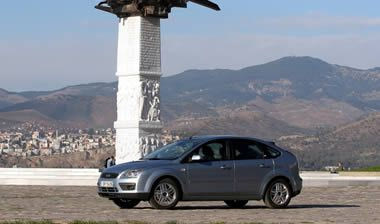 To 2006 πήγε καλά για τη Ford Ευρώπης