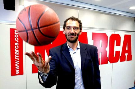 Ο Γκαρμπαχόσα νέος επικεφαλής του ισπανικού μπάσκετ