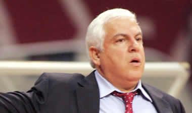 Γκέρσον: “Η ήττα ισοδυναμεί με καταστροφή”