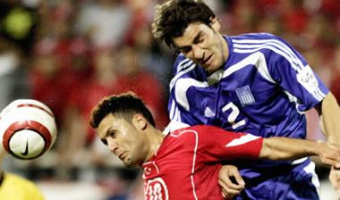 Προς διάθεση τα εισιτήρια για το ματς με την Τουρκία