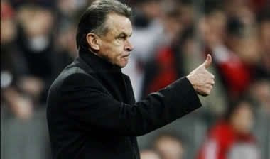 Χίτσφελντ: “Είμαστε υπερήφανοι”