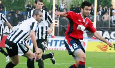 Κέρκυρα-ΠΑΟΚ 0-0