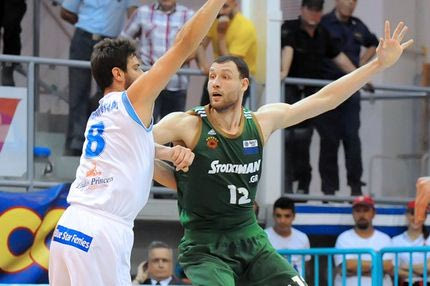 Κολοσσός – Παναθηναϊκός 75-73