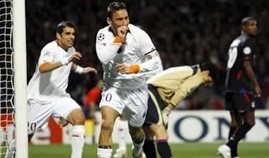 Λιόν-Ρόμα 0-2