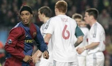 Λίβερπουλ – Μπαρτσελόνα