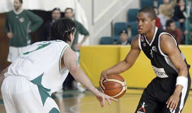 Μακεδονικός-ΠΑΟΚ 77-73