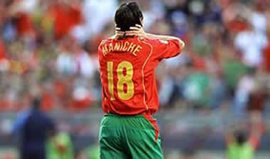 Mανίς: “Ε, όχι και μεγάλη ομάδα η Ατλέτικο”