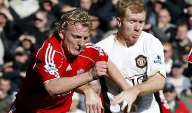 Λίβερπουλ-Μάντσεστερ Γ. 0-1