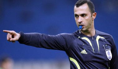 Ο Μαζαράκος στο ντέρμπι της Λιβαδειάς