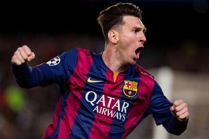 Η δίαιτα και η… μεταμόρφωση του Μέσι