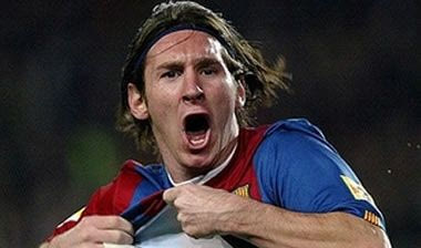 Στον αστερισμό του Μέσι