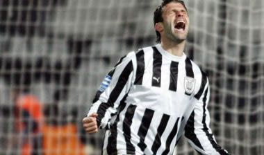 Μίετσελ: “Θέλω να γίνει ακόμα μεγαλύτερος ο ΠΑΟΚ”