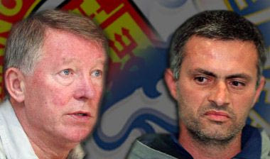 Μουρίνιο προς Φέργκιουσον: “Δεν το βουλώνω”