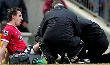 Εκτός με Ισραήλ, Ανδόρα ο Γκ. Νέβιλ