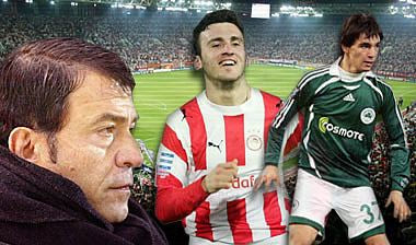 ΟΣΦΠ vs ΠΑΟ:Οι “πρωτάρηδες”