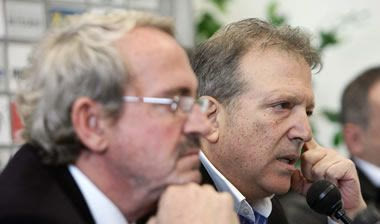 Η συνάντηση Βεζυρτζή και Οικονομίδη με τον Γιώργο Αλογοσκούφη