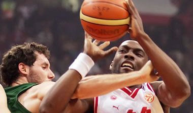 Ολυμπιακός-Μπανταλόνα 81-65