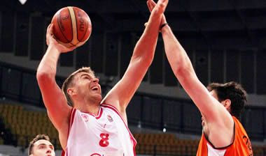 Ολυμπιακός – Ολυμπιάς 81-68