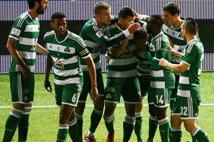 Παναθηναϊκός – Καλλονή 3-0