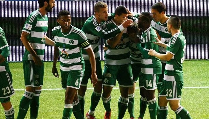 Παναθηναϊκός – Καλλονή 3-0